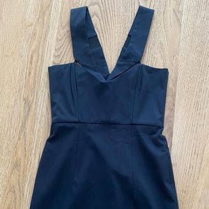 MASON Mini Dress in Black